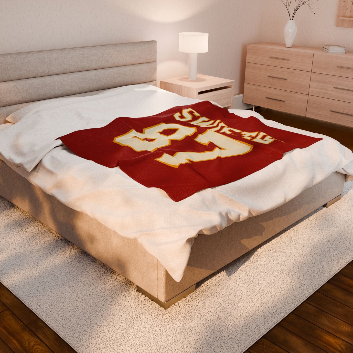 Swiftie Blanket - Jersey Style